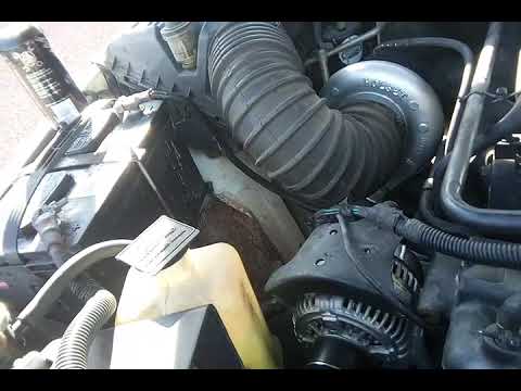 12v Cummins thermostat install