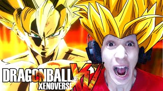 Dragon Ball Xenoverse video thumbnail