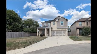 11347 October Stead, San Antonio, TX 78254