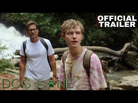 Dog Gone | Rob Lowe, Johnny Berchtold | Netflix | Trailer True Story