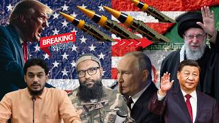 15 JUNE 2026 USA VS IRAN WAR UPDATES Rohingya Islamic knowledge #fifa #news #warzone