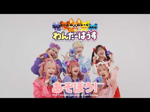 We♡Pが『わんだーはうす』で遊んでみたよ！