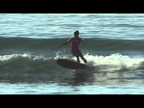 Wave Kelia Moniz R1 H1 - Swatch Girls Pro China 2012