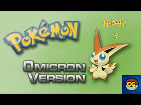 Pokemon Omicron Nuzlocke Randomizer ep 5
