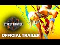 Street Fighter 6 Elena Update Launch Trailer