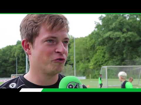 91，92，. . . 96 ! Hannover96