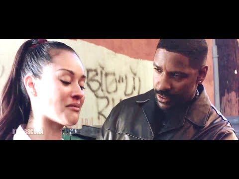 Training Day (2001) -  Ditch Party Girl Got Saved