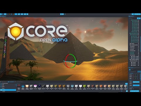 Core Games: Create, Publish, and Earn