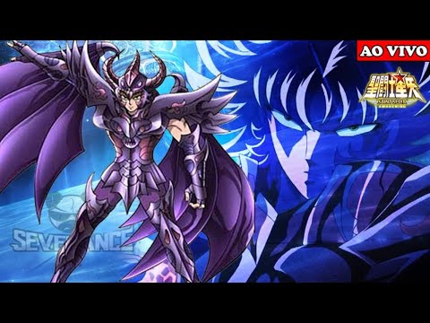 ULTIMO DIA PRA PEGAR O SEIYA DIVINO + DUELOS GALÁCTICOS   - SAINT SEIYA AWAKENING
