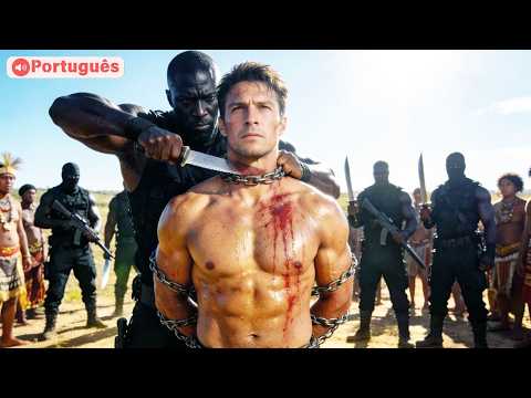 [PT DUB] Prisioneiro prestes a ser Executado em segredo mata Todos os Guardas sozinho.