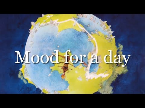 Pasquale Ninni - Mood for a day (Steve Howe - Yes)