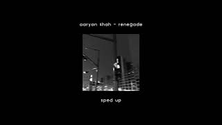Download lagu aaryan shah - renegade (sped up) mp3