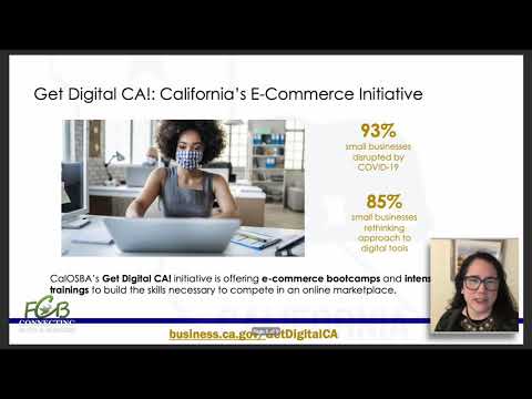 2020 Faith Base Summit | Isabel Casillas Guzman,