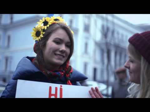 The Youth Revolution: Ukraine Rising Episode 1