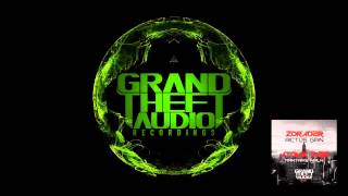 Zorader - Rictus Grin [Grand Theft Audio]