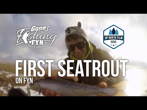 First Seatrout On Fyn! // Gone Fishing TV