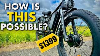 EXPENSIVE E-bikes Should be Worried About the Philodo Forester 60v