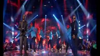 Chipmunk - Look For Me Live (Move Like Michael Jackson)