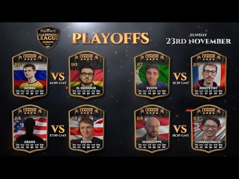 $10000 Champions League Playoffs Loser's Round 1