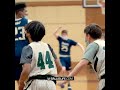 14 Years Old Dunking Over Defenders In 8th Grade