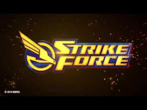The Look Episode 3: Gameplay - MARVEL Strike Force