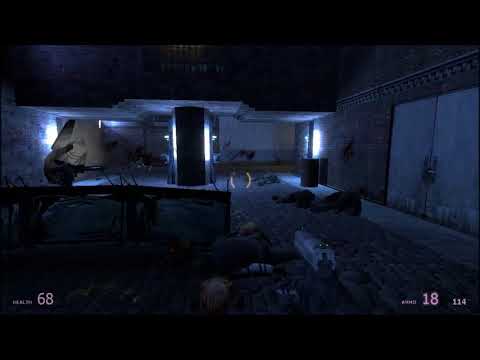 Lone | Half-Life 2 - NostalgiaVille Part 3