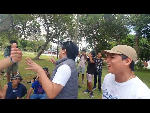 XPLAIN TYLER vs FGOTT VESSEL - CUARTOS - COMPE CLARET 2vs2 2023