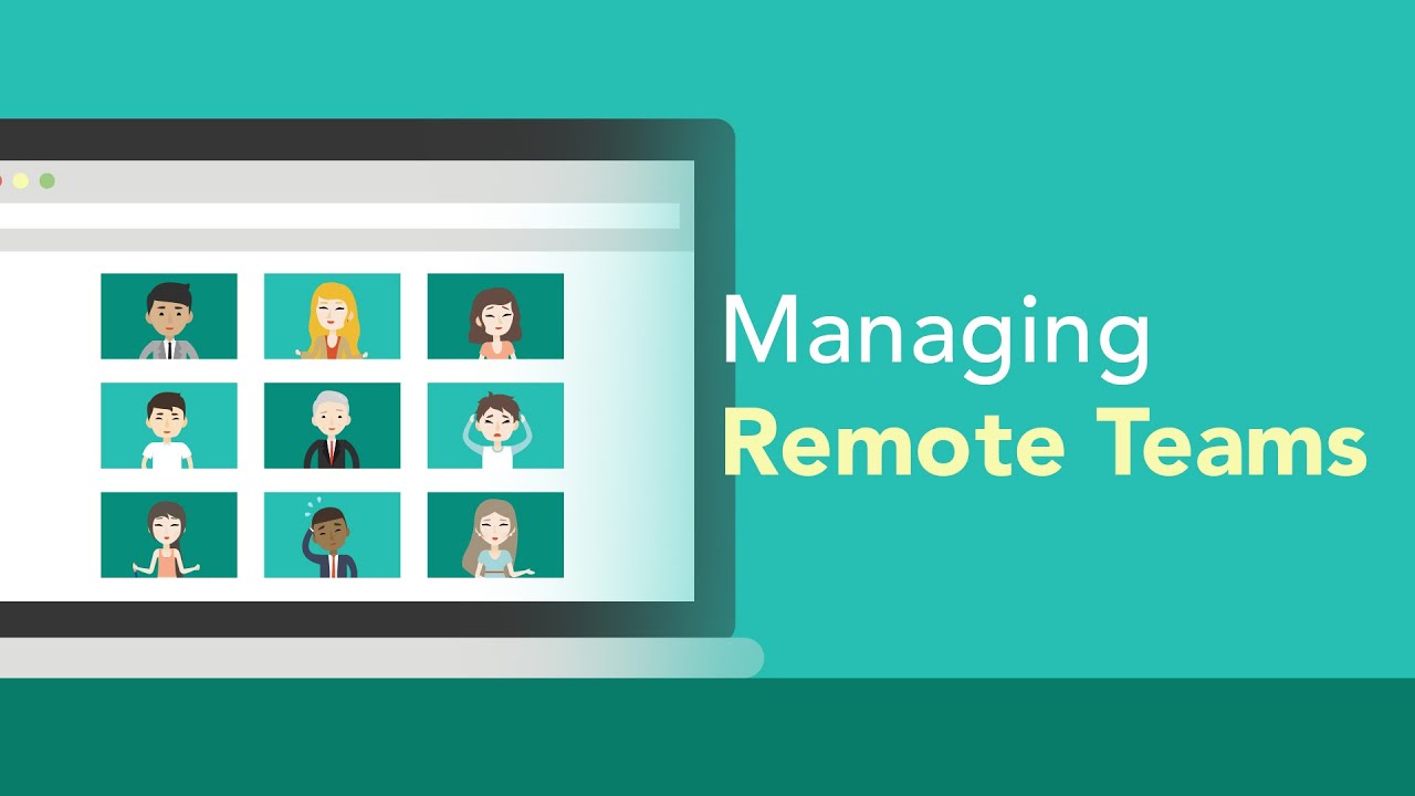 5 Tips for Leading a Remote Team | Brian Tracy