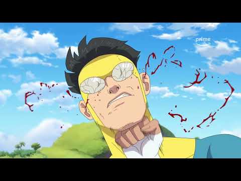 Invincible Season 2 Part 2- Official Trailer | Prime Video