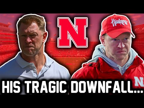 The TRAGIC DOWNFALL of SCOTT FROST (He was the Savior of Nebraska)