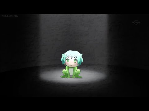 PriPara - Nino Nijiiro transforms into Frog