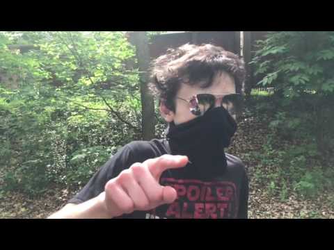 JPotato-The Llama Rap Ft That-Ch (music video)