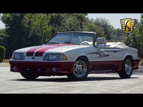 1988 Ford Mustang (CC-921859) for sale in O'Fallon, Illinois