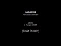 Hakasima Fantastic Blender Blender Fantastik