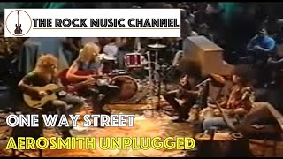 06 Aerosmith Unplugged - One Way Street