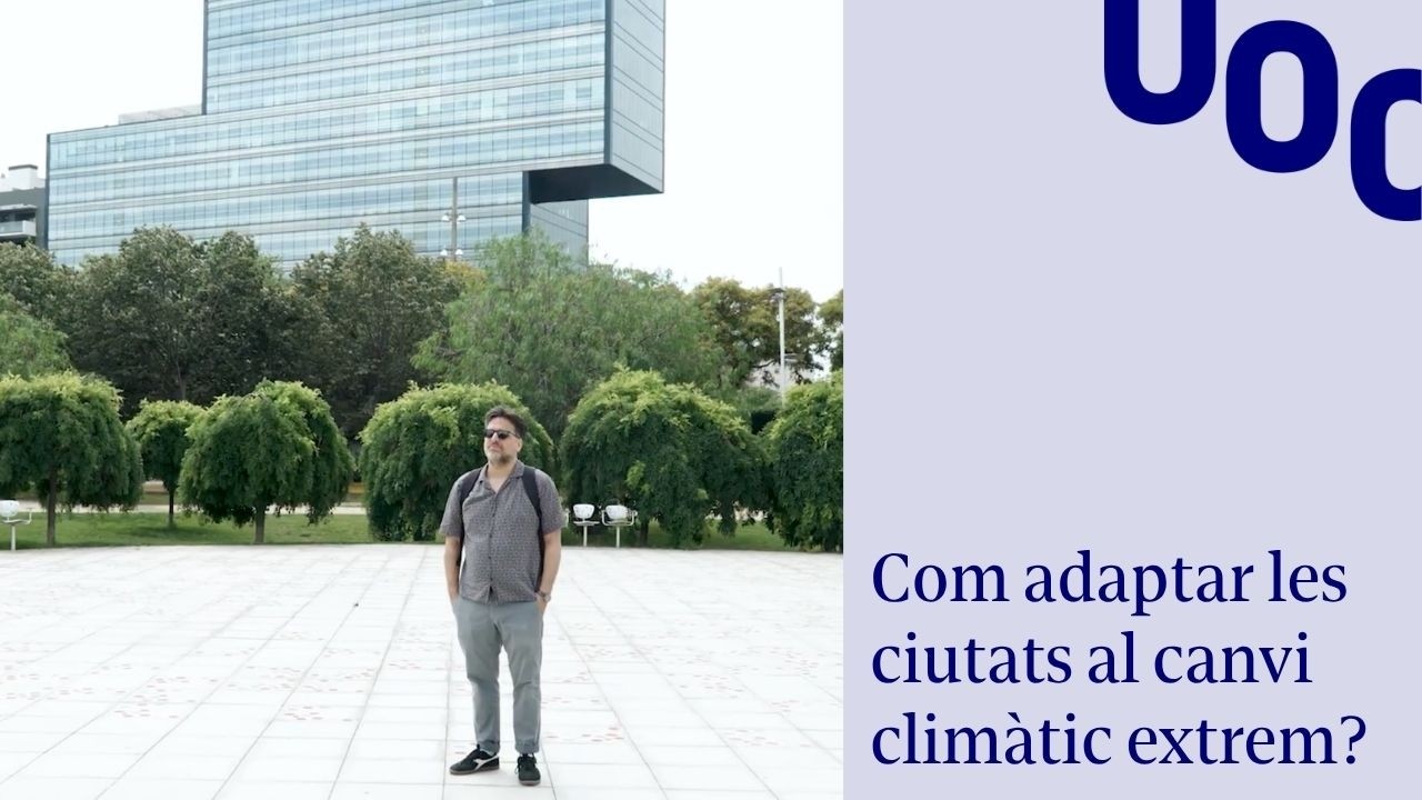 Com adaptem les ciutats a la calor extrema? Preguntes obertes