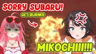 Miko "Improved" Her Aim Only To Nuke Her Friend [7 Days to Die]
