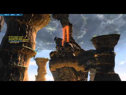 SW:TOR - The doom of MAKEB,evacuate in republic side[HD]