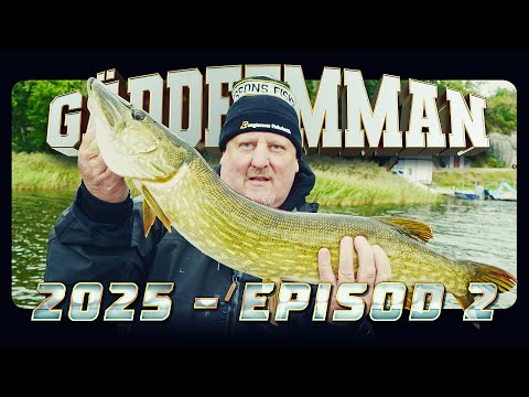 GÄDDFEMMAN 2025 - EPISOD 2