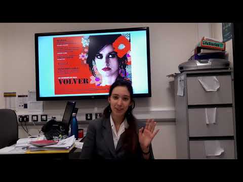 Harris Academy Beckenham Sixth Form Open Evening - MFL