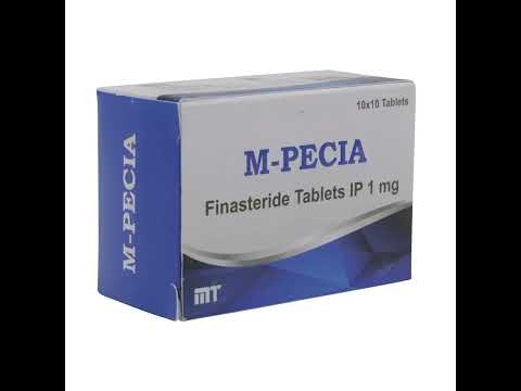 Finasteride 1mg - Finpecia
