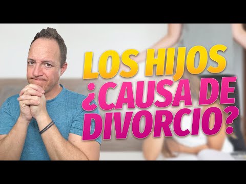 ¡ME DIVORCIÉ por CULPA de MIS HIJOS!