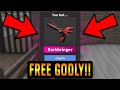 Free mm2 goldy link at chat (its an discord server)