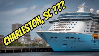 Exploring Charleston's Coolest Cruise Adventure!