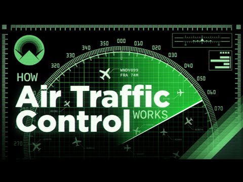 How Air Traffic Control Works