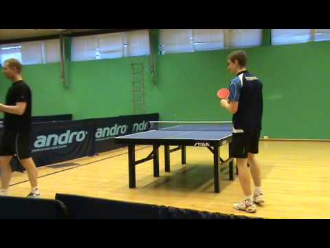 121208 2. Division, Michael Ryding - Mikkel Albertsen