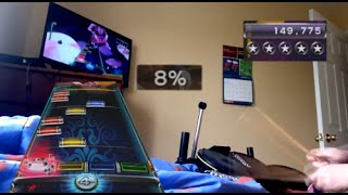 Wax Simulacra - The Mars Volta - Expert Drums 100% FC (Custom)