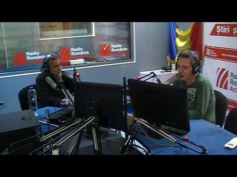 Dan Iliescu (Timpuri Noi) la emisiunea la Muzică și Radio (România Actualități) - 15 decembrie 2019