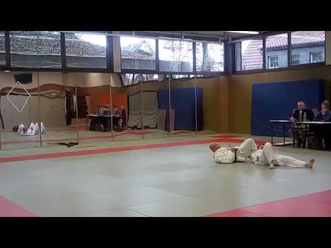 Armbeugehebel Gregor