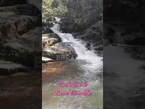 Cachoeira do Barro Vermelho (Paulo Lopes-SC)